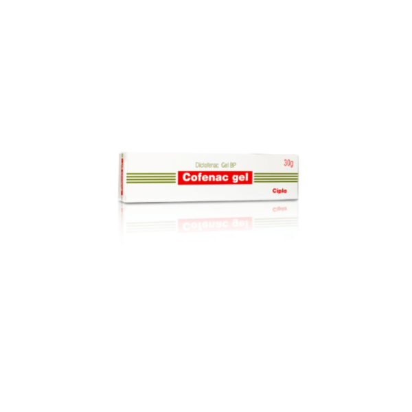 PROFENAC -- DICLOFENAC gel 30g - (CIPLA )