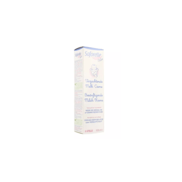 SAFORELLE LAIT CR. PEDIAT. 125ML