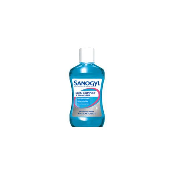 SANOGYL BAIN DE BOUCHE