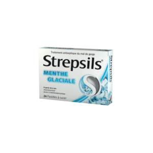 STREPSILL PASTILLE