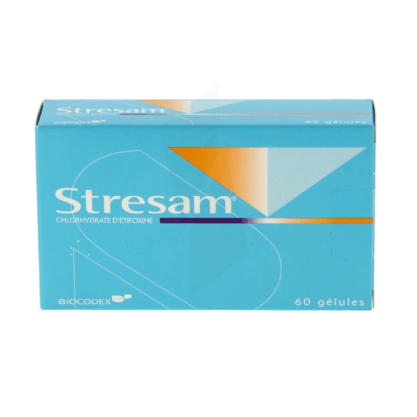 STRESAM-BTE-60-MEDICAMENT