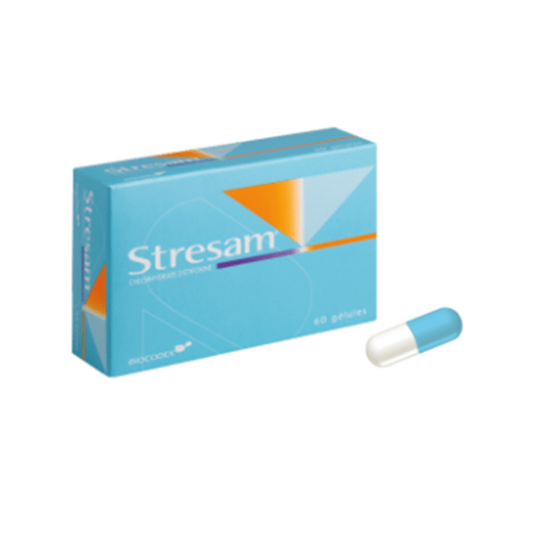 STRESAM-GELULE-BTE-24-MED