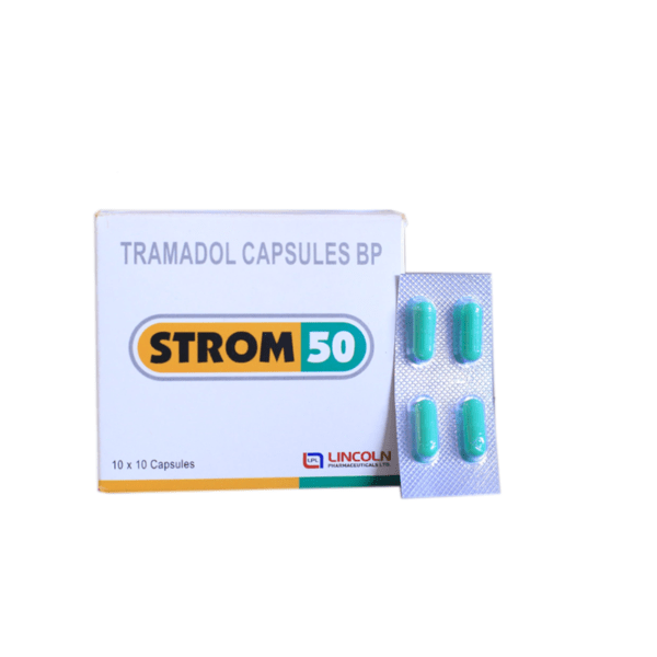 STROM 50MG GELULE