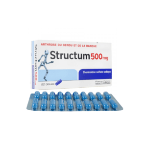 STRUCTUM GELULE