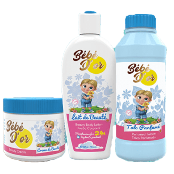 TALC-BEBE-D-OR