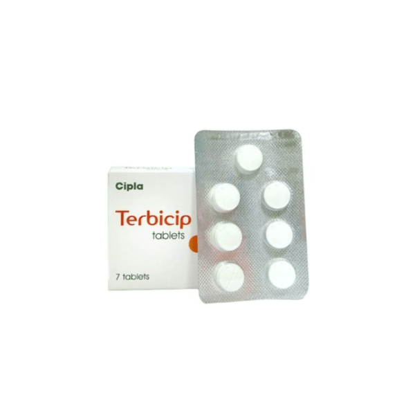 TERBIFINE -- TERBINAFINE 250mg cpr /4*7 - (CIPLA LIMITED)