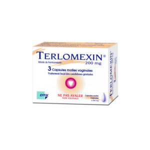 TERLOMEXIN OVULE BTE/3