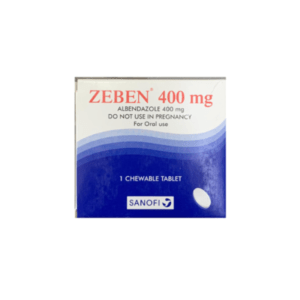 Zeben cpr 400mg