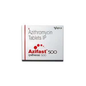 AZIFAST 500MG - Comprimés