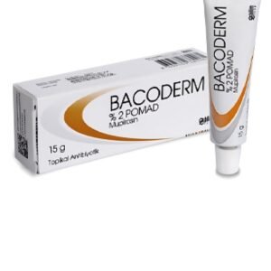 bactoderme creme 15g