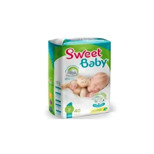 COUCHE SWEET BABY (40pcs)