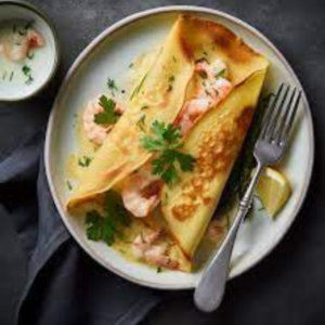 Crêpe du pêcheur