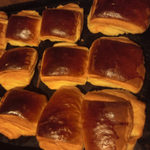 PAIN AU CHOCOLAT Lot de 6