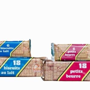 Le biscuit Petit-Beurre Socobis