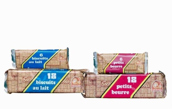 Le biscuit Petit-Beurre Socobis