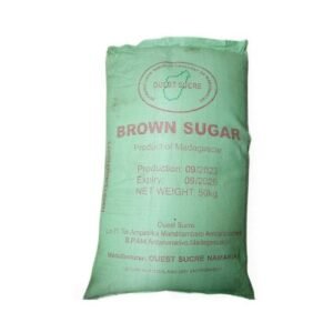 Sucre brun 50kg