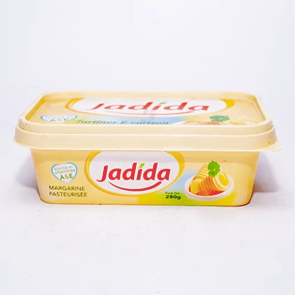 Beurre Jadida 250g