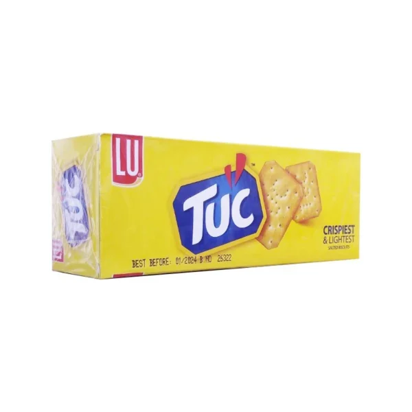Tuc Crispiest & lightest
