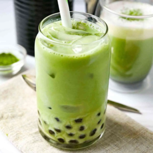 Bubble Milktea Matcha