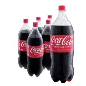 Coca-Cola en bouteilles