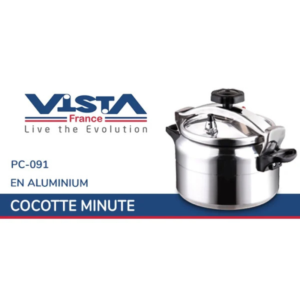 COCOTTE MINUTE ALUMINIUM PC-091