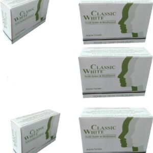 Savon classic white 85g