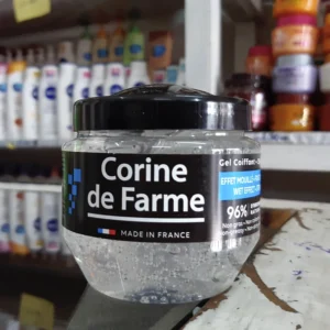 CORINE DE FARME Gel Coiffant Effet Mouillé - 250 ml