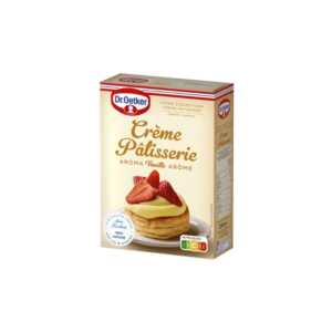 Crème pâtissière