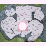 Ensemble bébé pièces animaux