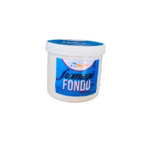 Fromage fondu nature 250 g