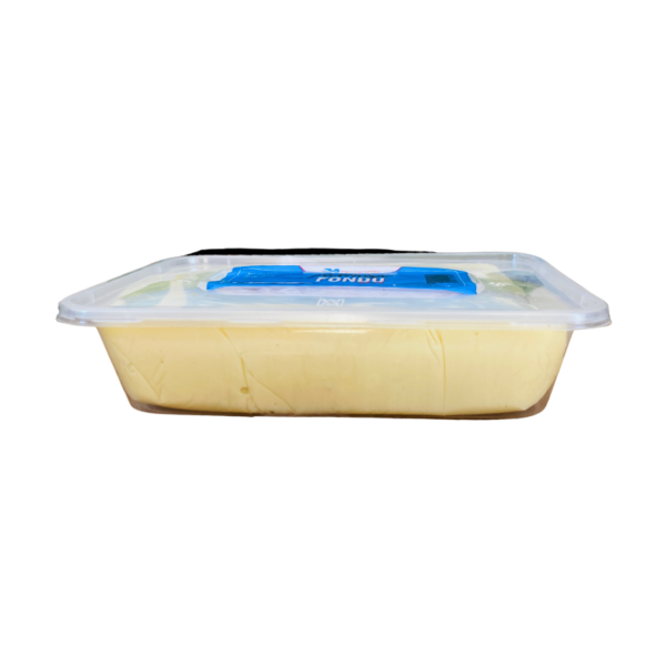 Fromage fondu nature 500g