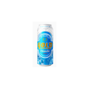 Gold Blanche en Canette