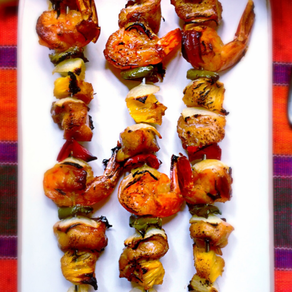 Grill Mix et frite
