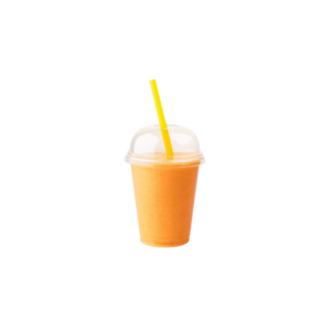 Jus naturel en gobelet