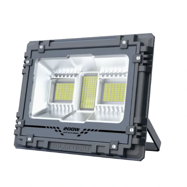 Projecteur LED Solaire