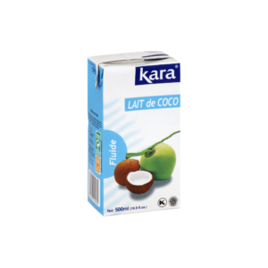 Lait de Coco KARA