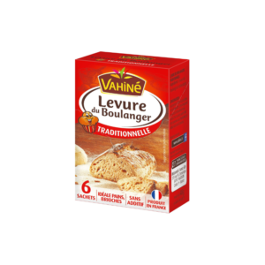 Levure boulanger