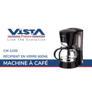 MACHINE A CAFE VISTA CH-1350