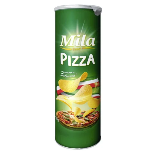 CHIPS Pizza 110 G MILA FOOD