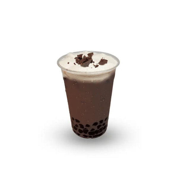 Milktea choco noir