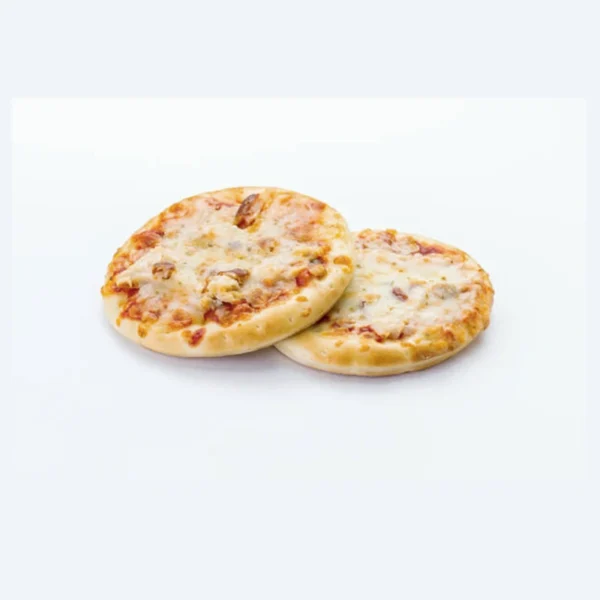 Mini Pizzas – Lot de 12 Pièces