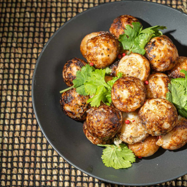 Mofo gasy salée