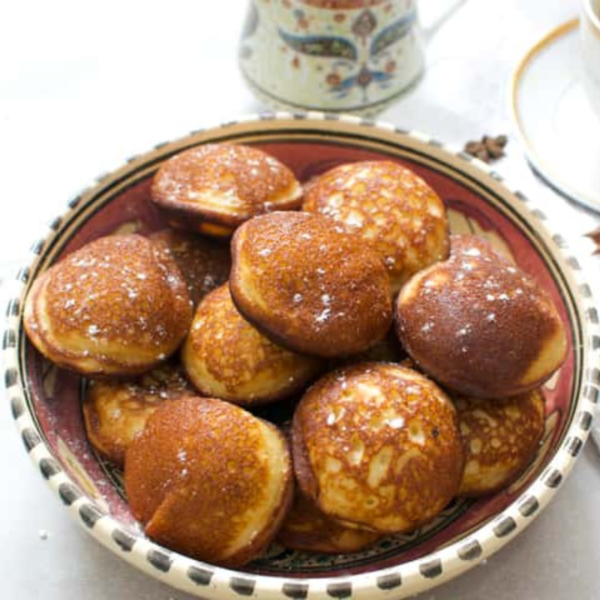 Mofo gasy sucrée