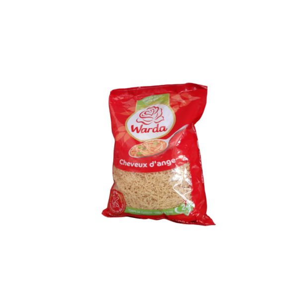 Pâtes WARDA Cheveux d'Ange