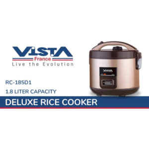 RICECOOKER VISTA RC-185D1