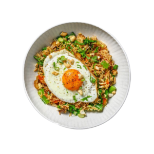 Riz cantonnais spécial