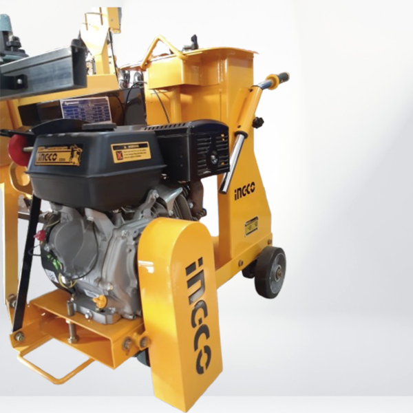 Scie À Sol À Essence Moteur : Honda GX390 Puissance du moteur : 9,6 kW (13,0 HP)