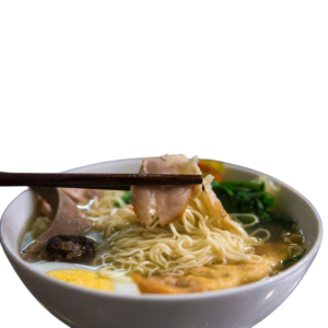 Soupe van tan mine garnie spéciale
