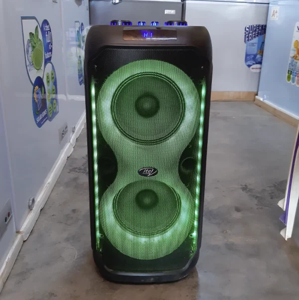 🔊 TROLLEY CHARGEABLE ITEL