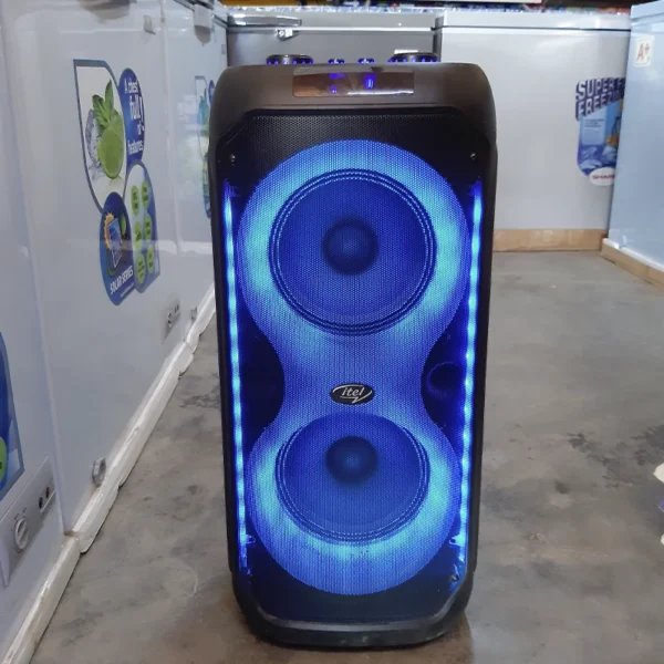 🔊 TROLLEY CHARGEABLE ITEL